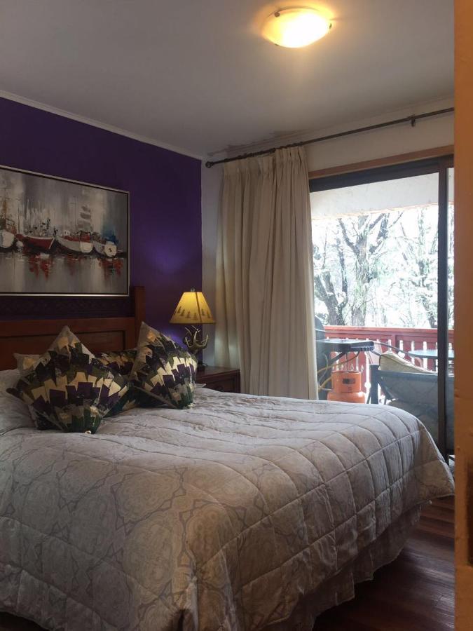 Apartmán Departamentos Termas De Chillan Nevados de Chillan Exteriér fotografie