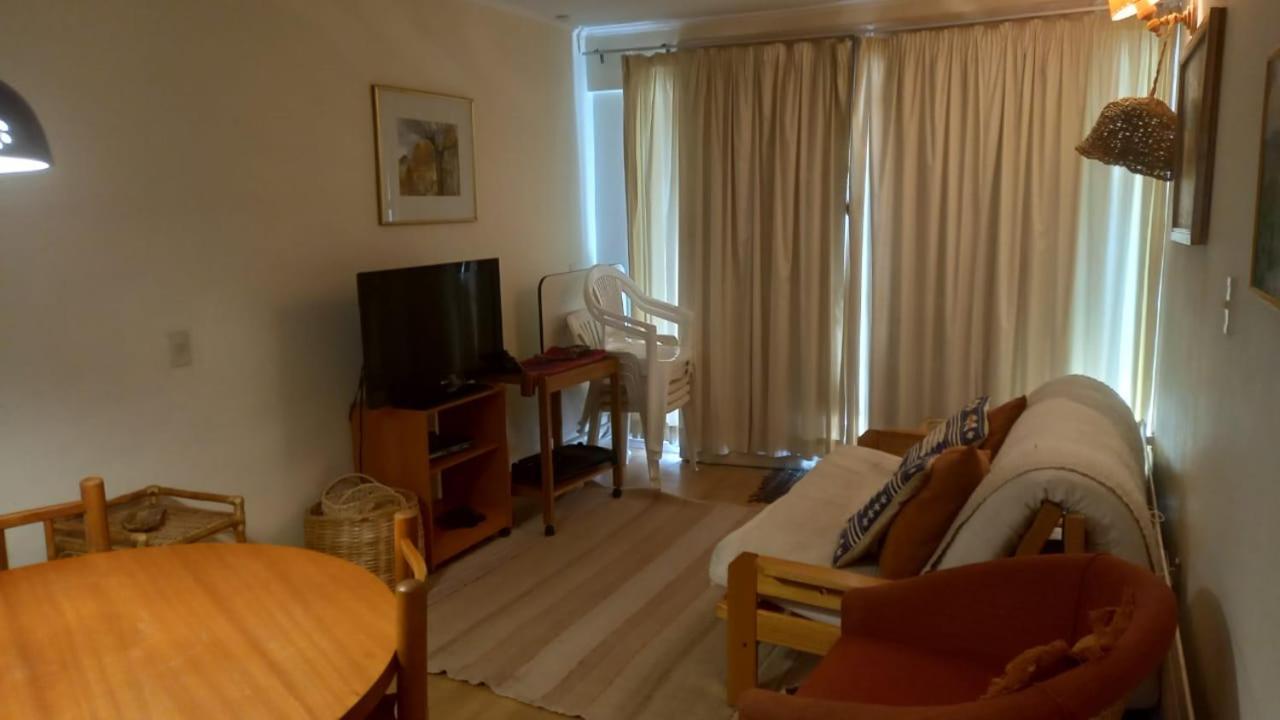Apartmán Departamentos Termas De Chillan Nevados de Chillan Exteriér fotografie