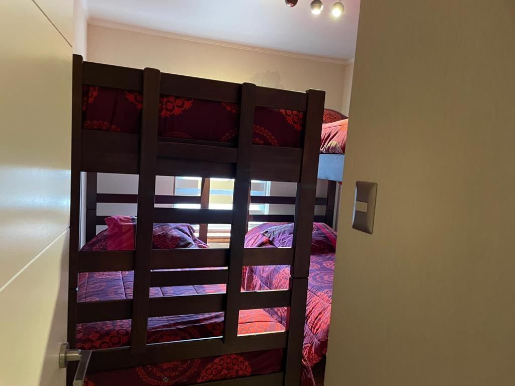 Apartmán Departamentos Termas De Chillan Nevados de Chillan Exteriér fotografie