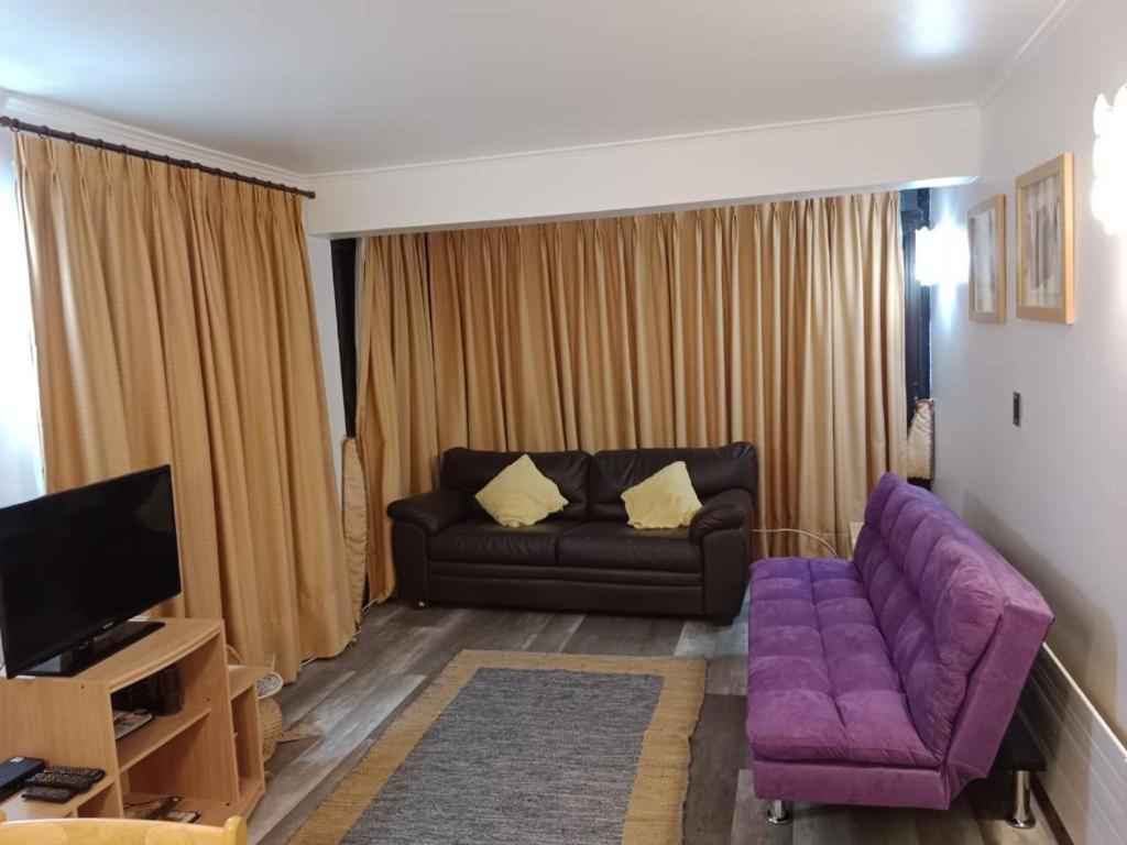 Apartmán Departamentos Termas De Chillan Nevados de Chillan Exteriér fotografie