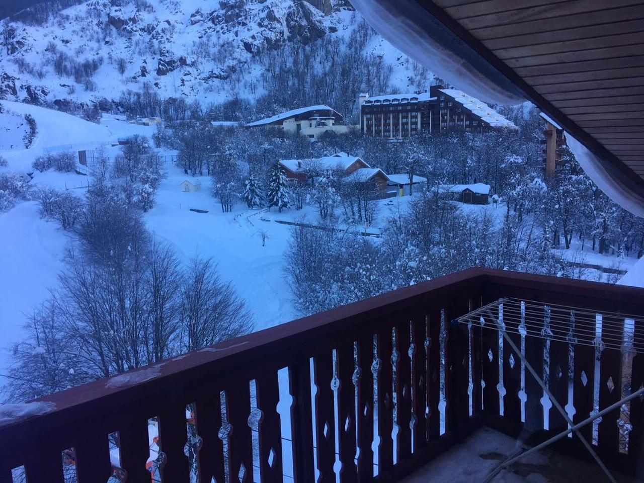 Apartmán Departamentos Termas De Chillan Nevados de Chillan Exteriér fotografie