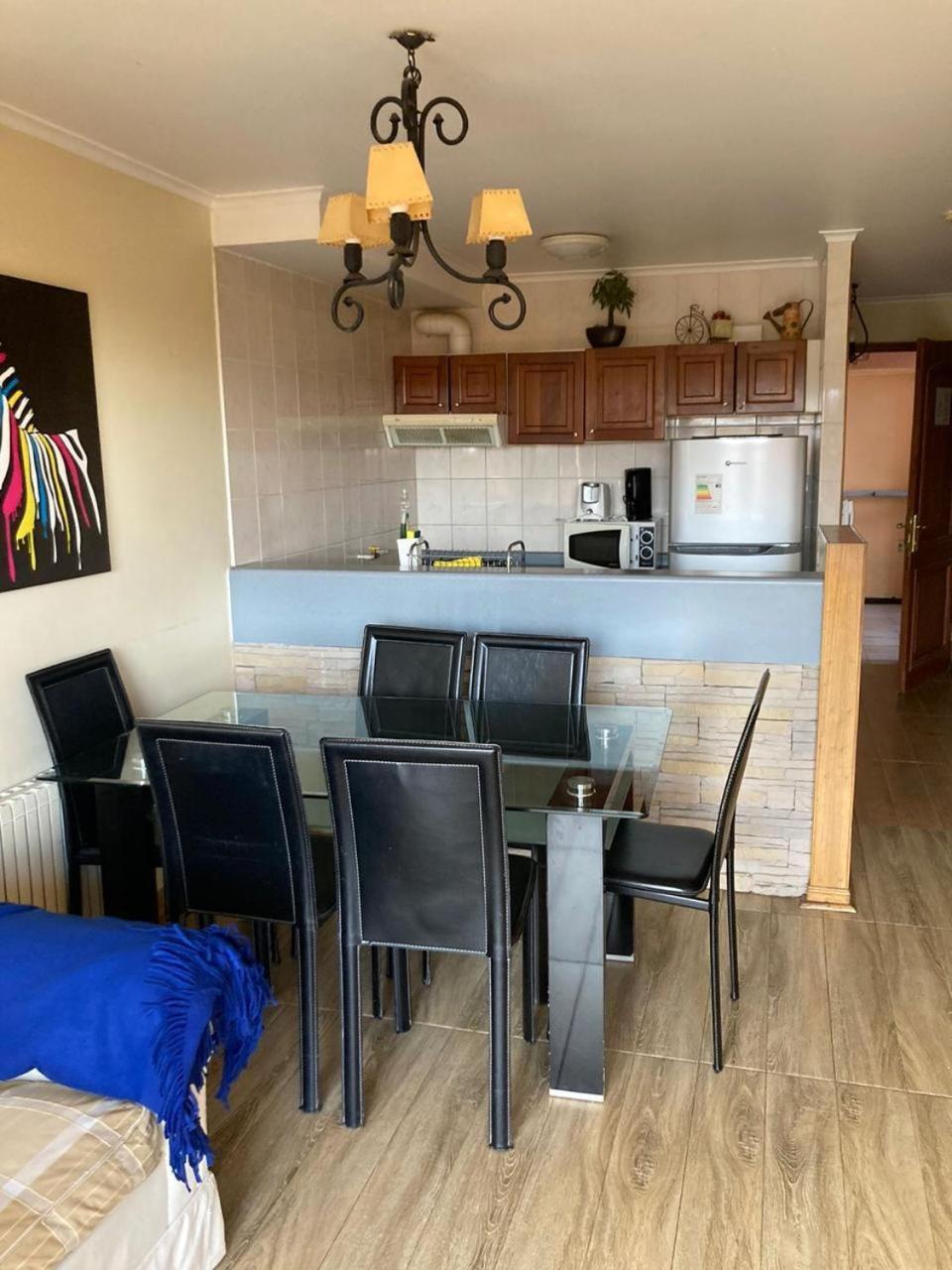 Apartmán Departamentos Termas De Chillan Nevados de Chillan Exteriér fotografie