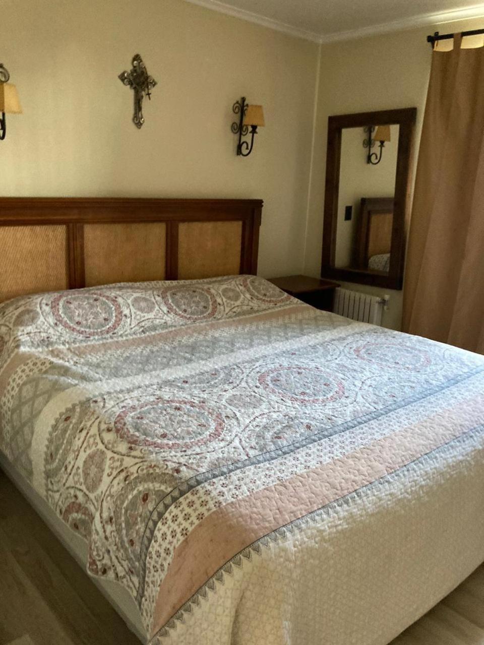Apartmán Departamentos Termas De Chillan Nevados de Chillan Exteriér fotografie